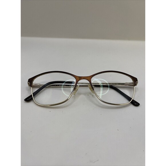 COTE D'azur Eyeglasses CDA-281 C2 Frames Only 54-15-140 Europa - Picture 2 of 6